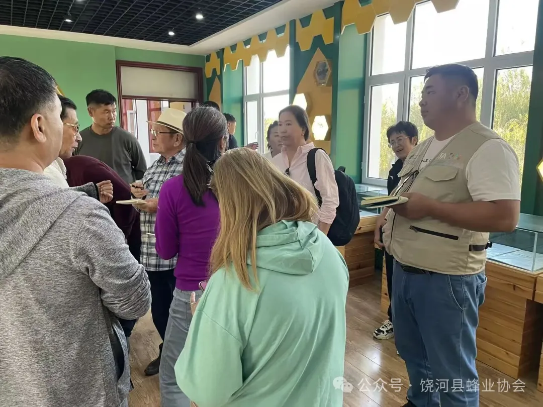 研讨会交流
